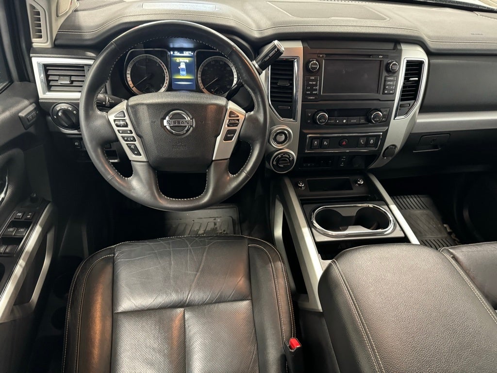 2018 Nissan Titan XD PRO-4X